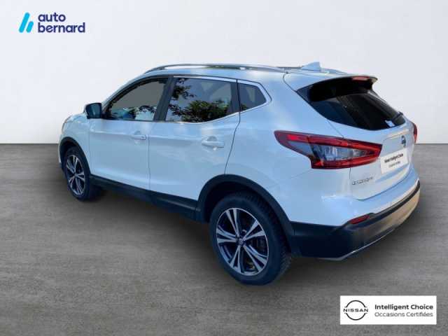 Nissan Qashqai 1.2 DIG-T 115ch N-Connecta