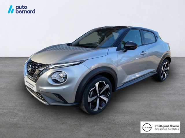 Nissan Juke 1.0 DIG-T 117ch Tekna DCT