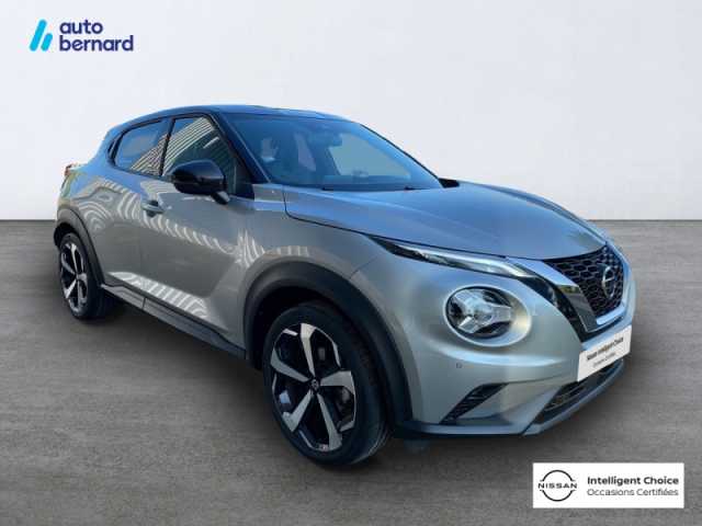 Nissan Juke 1.0 DIG-T 117ch Tekna DCT