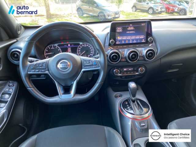 Nissan Juke 1.0 DIG-T 117ch Tekna DCT