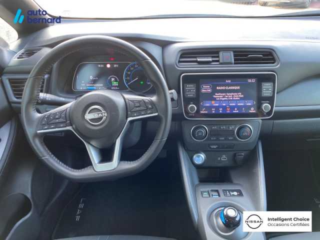 Nissan Leaf 150ch 40kWh Acenta 22