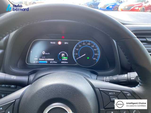 Nissan Leaf 150ch 40kWh Acenta 22