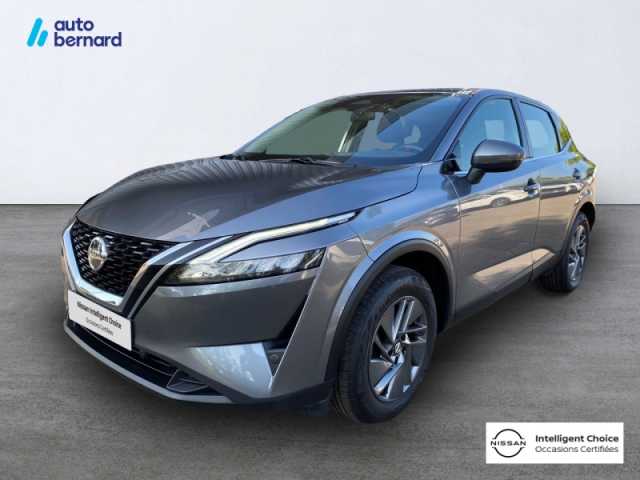 Nissan Qashqai 1.3 Mild Hybrid 140ch Acenta