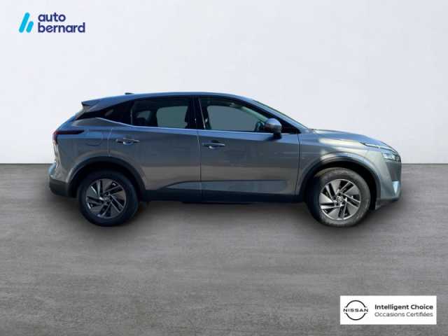 Nissan Qashqai 1.3 Mild Hybrid 140ch Acenta