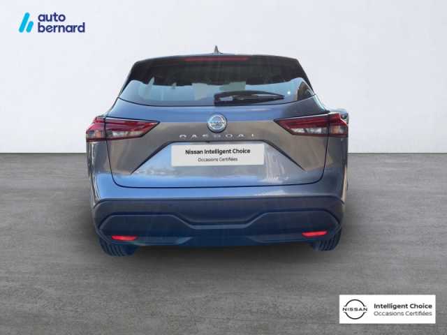 Nissan Qashqai 1.3 Mild Hybrid 140ch Acenta