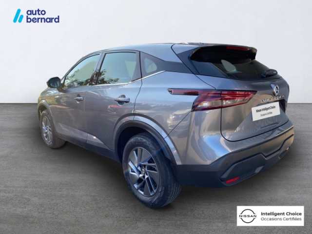 Nissan Qashqai 1.3 Mild Hybrid 140ch Acenta