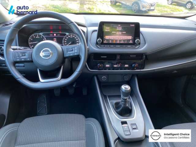 Nissan Qashqai 1.3 Mild Hybrid 140ch Acenta