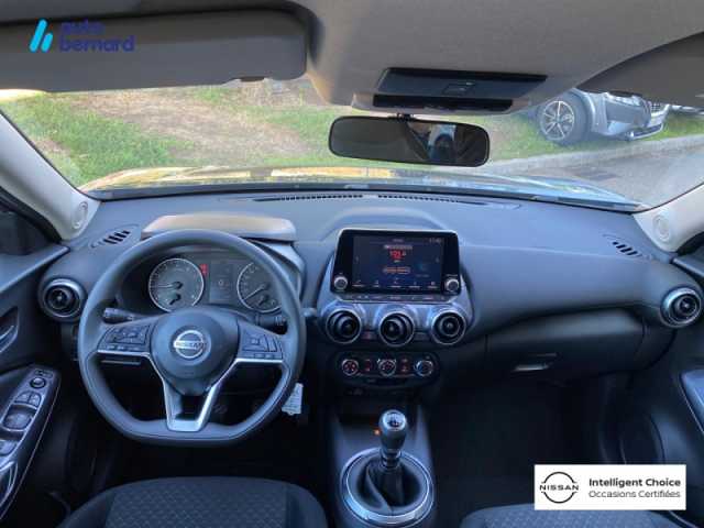 Nissan Juke 1.0 DIG-T 114ch Acenta 2021.5