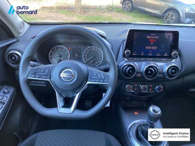 Nissan Juke 1.0 DIG-T 114ch Acenta 2021.5