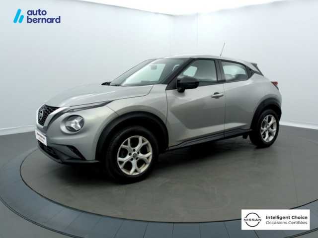 Nissan Juke 1.0 DIG-T 117ch Acenta