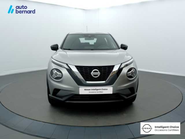 Nissan Juke 1.0 DIG-T 117ch Acenta