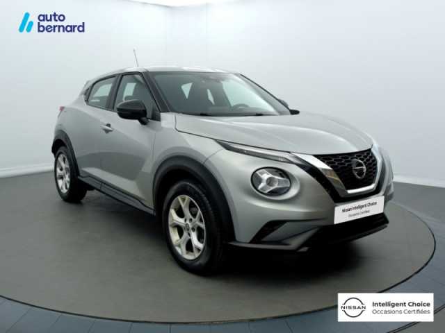 Nissan Juke 1.0 DIG-T 117ch Acenta