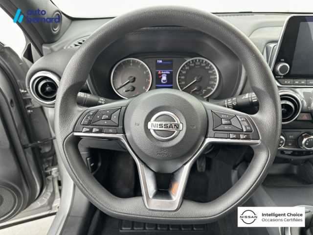 Nissan Juke 1.0 DIG-T 117ch Acenta