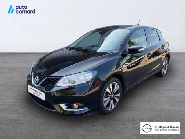 Nissan Pulsar 1.5 dCi 110ch N-Connecta