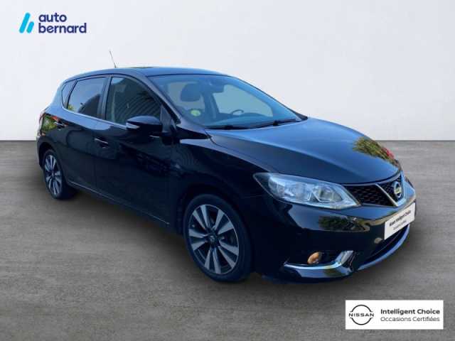 Nissan Pulsar 1.5 dCi 110ch N-Connecta