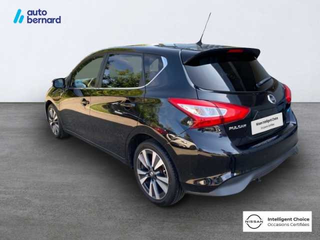 Nissan Pulsar 1.5 dCi 110ch N-Connecta