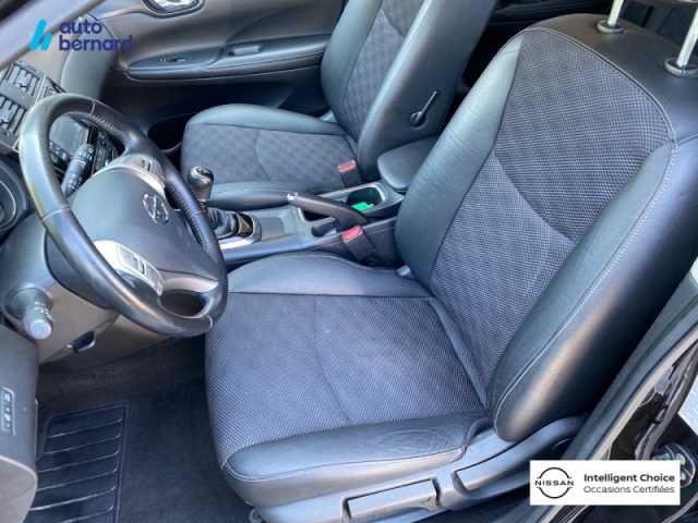 Nissan Pulsar 1.5 dCi 110ch N-Connecta