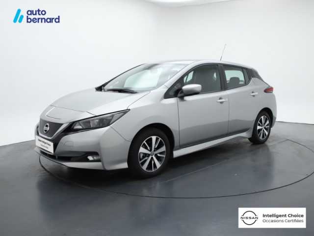 Nissan Leaf 150ch 40kWh Acenta 21