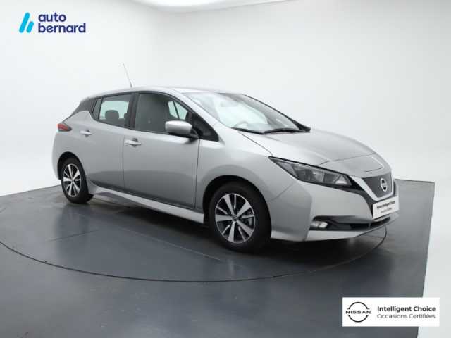 Nissan Leaf 150ch 40kWh Acenta 21