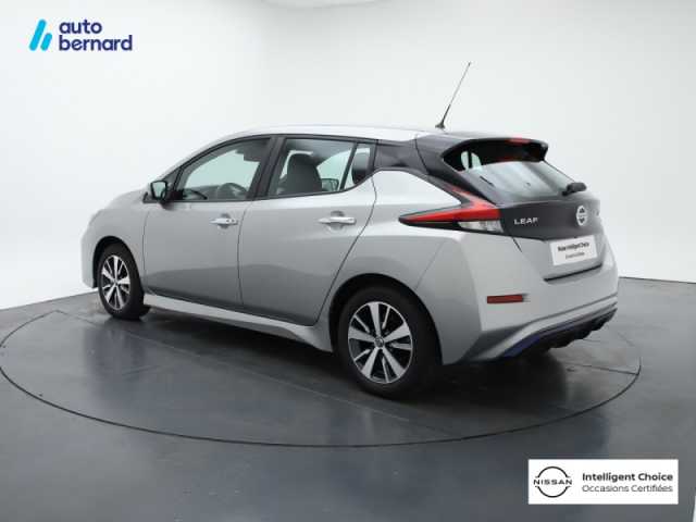 Nissan Leaf 150ch 40kWh Acenta 21