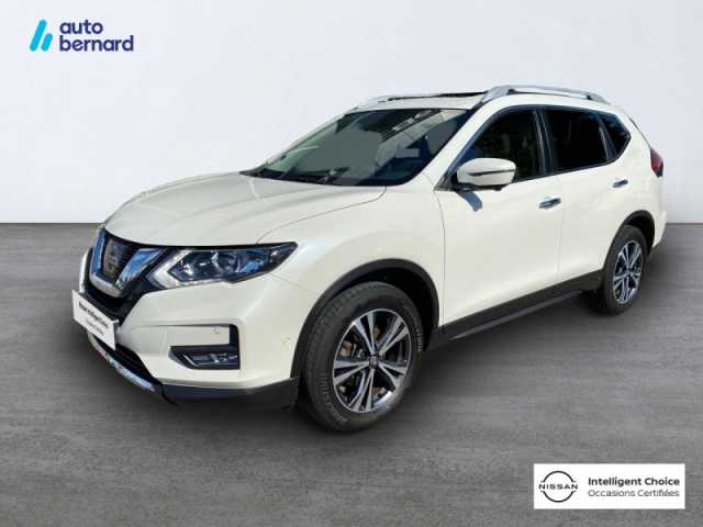 Nissan X-Trail 1.6 DIG-T 163ch N-Connecta