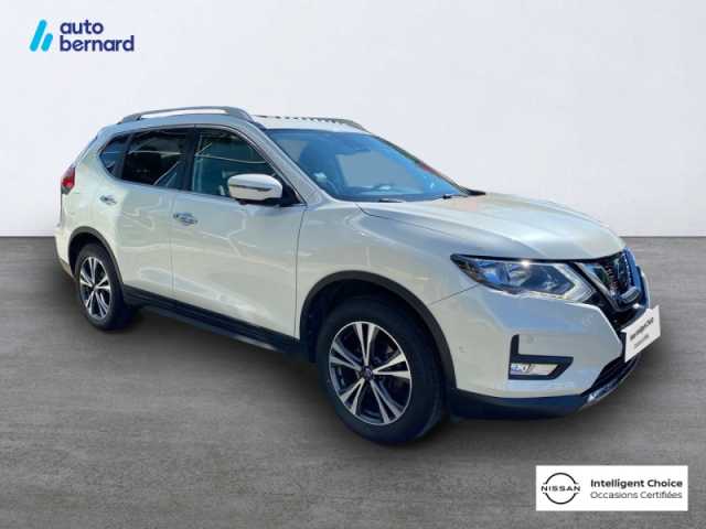 Nissan X-Trail 1.6 DIG-T 163ch N-Connecta