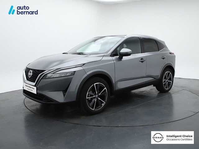 Nissan Qashqai 1.3 Mild Hybrid 140ch Tekna