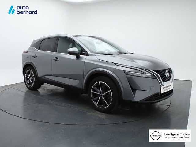 Nissan Qashqai 1.3 Mild Hybrid 140ch Tekna