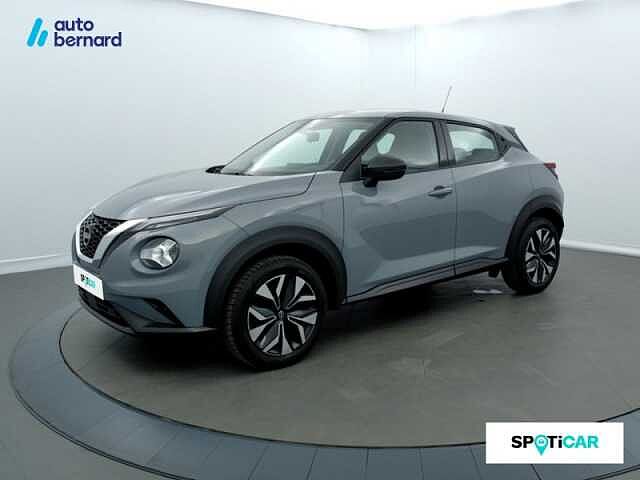 Nissan Juke 1.0 DIG-T 114ch Business Edition 2023