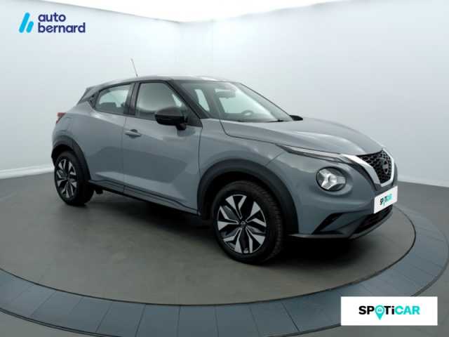 Nissan Juke 1.0 DIG-T 114ch Business Edition 2023