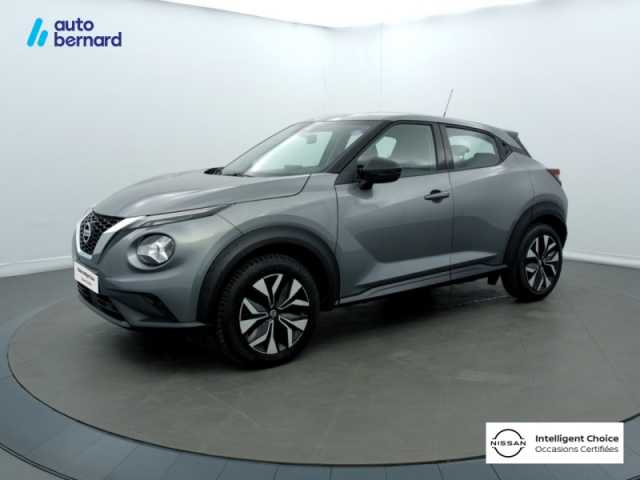 Nissan Juke 1.0 DIG-T 114ch Business Edition DCT 2022.5