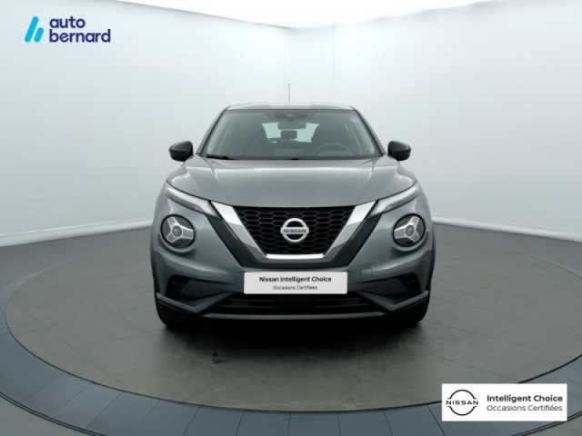 Nissan Juke 1.0 DIG-T 114ch Business Edition DCT 2022.5