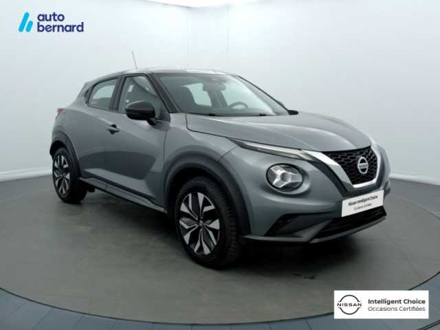 Nissan Juke 1.0 DIG-T 114ch Business Edition DCT 2022.5