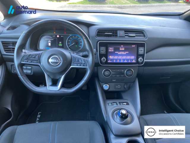 Nissan Leaf 150ch 40kWh Acenta 22