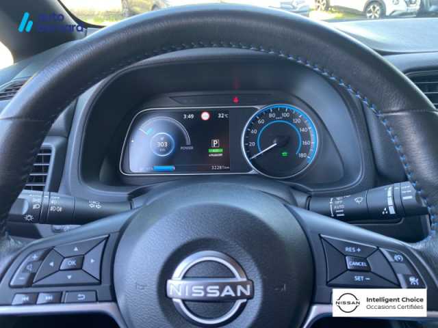 Nissan Leaf 150ch 40kWh Acenta 22