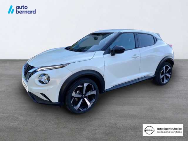 Nissan Juke 1.0 DIG-T 114ch Tekna DCT 2021.5