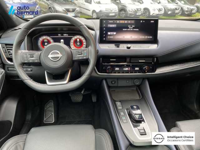 Nissan Qashqai e-POWER 190ch Tekna+ 2022