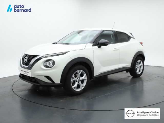 Nissan Juke 1.0 DIG-T 117ch Acenta DCT