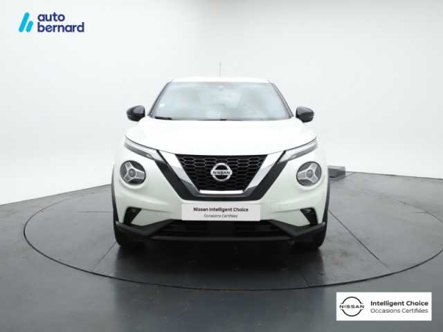 Nissan Juke 1.0 DIG-T 117ch Acenta DCT