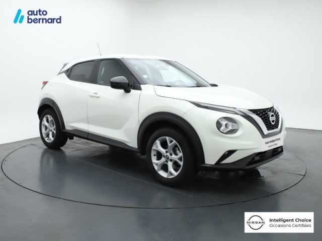 Nissan Juke 1.0 DIG-T 117ch Acenta DCT