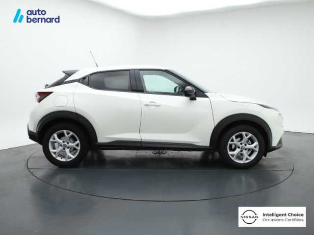 Nissan Juke 1.0 DIG-T 117ch Acenta DCT