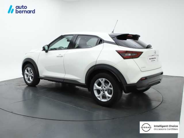 Nissan Juke 1.0 DIG-T 117ch Acenta DCT