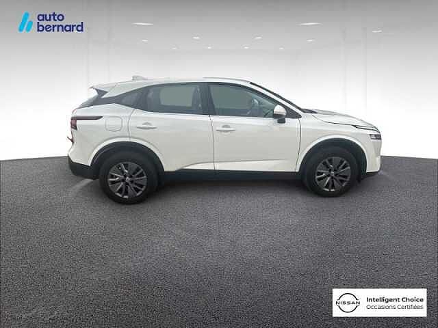 Nissan Qashqai 1.3 Mild Hybrid 140ch Visia