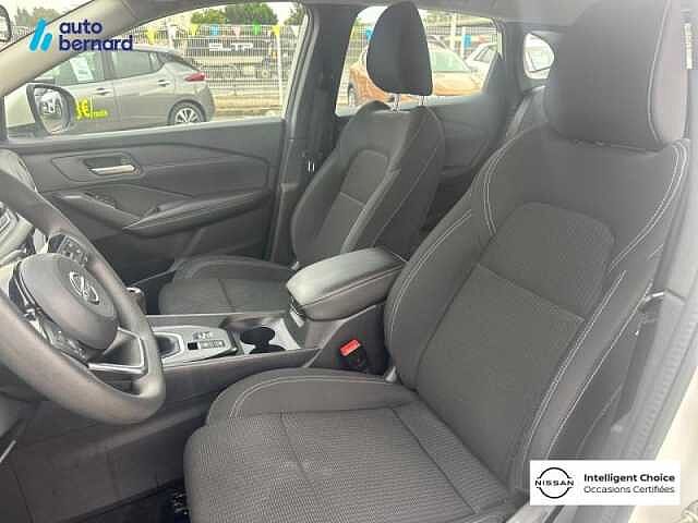 Nissan Qashqai 1.3 Mild Hybrid 140ch Visia