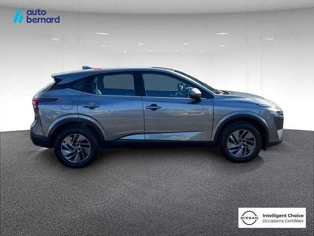 Nissan Qashqai 1.3 Mild Hybrid 140ch Business Edition 2022