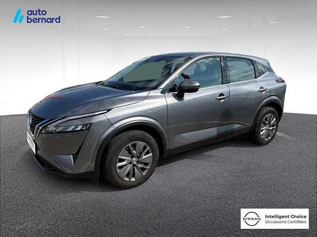 Nissan Qashqai 1.3 Mild Hybrid 140ch Visia