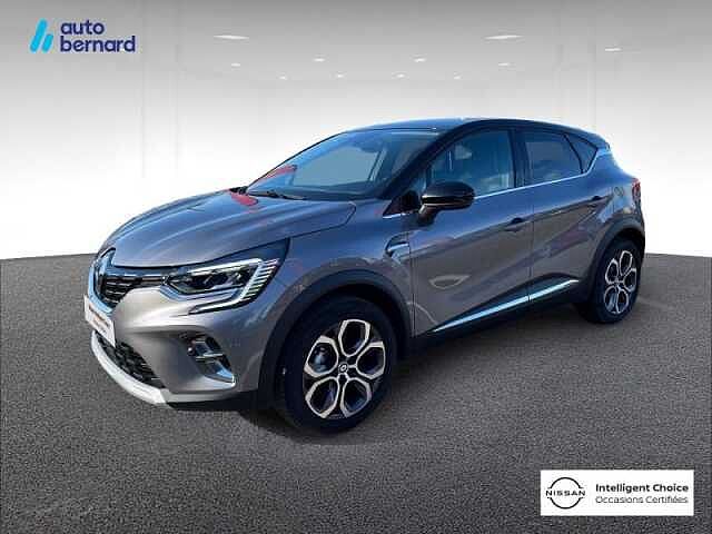 Renault Captur 1.3 TCe mild hybrid 140ch Techno