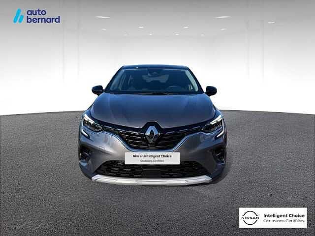 Renault Captur 1.3 TCe mild hybrid 140ch Techno