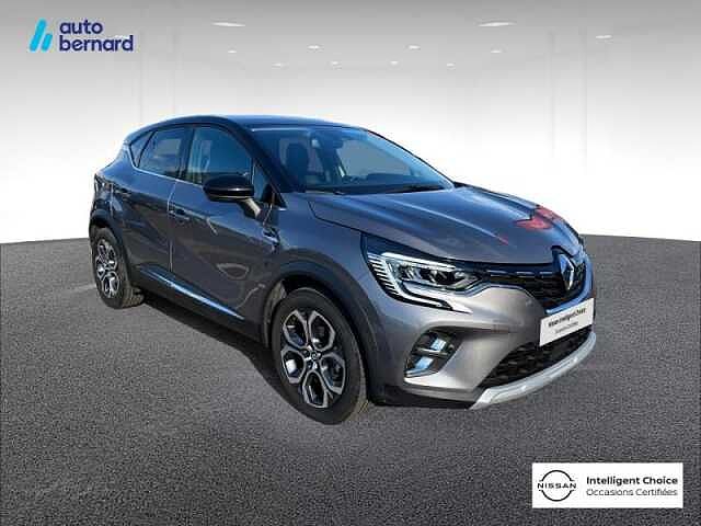 Renault Captur 1.3 TCe mild hybrid 140ch Techno