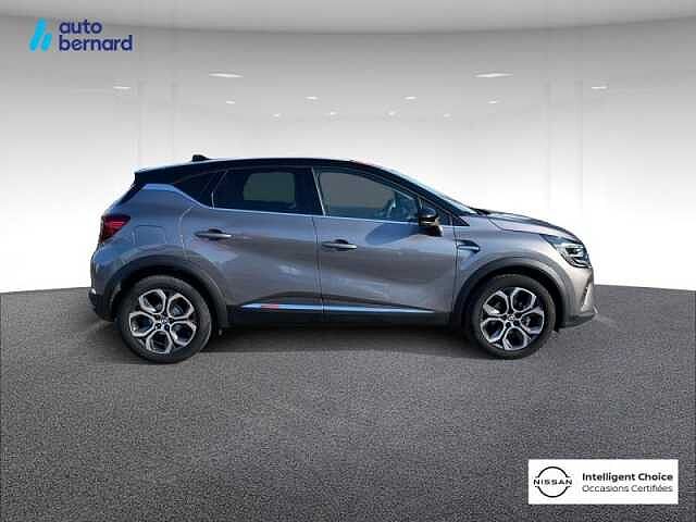 Renault Captur 1.3 TCe mild hybrid 140ch Techno